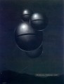 La voz del espacio 1928 1 René Magritte